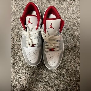 Jordan 1 lows